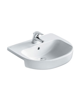 Ideal Standard Playa 55cm Semi Countertop Basin | J467401 | J467501