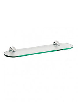 Crosswater Majestic Glass Shelf 500mm | MJ001C