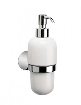 Crosswater Majestic Soap Dispenser | MJ011C