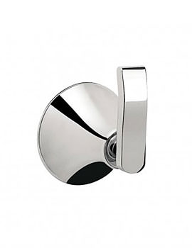 Crosswater Majestic Single Robe Hook | MJ021C