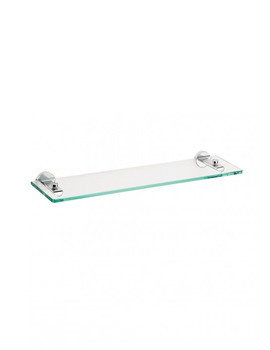 Crosswater Elite Glass Shelf 500mm | EL001C