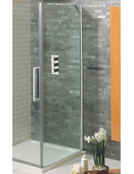 Simpsons Ten Side Panel For Shower Enclosure 1000mm | TSPSC1000