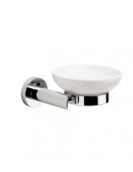 Crosswater Elite Soap Holder | EL005C