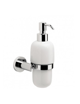Crosswater Elite Soap Dispenser | EL011C
