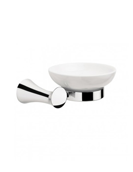 Crosswater Elegance Soap Holder | EC005C