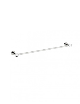 Crosswater Elegance Towel Rail Single 600mm | EC015C