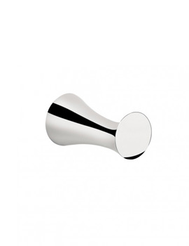 Crosswater Elegance Single Robe Hook | EC021C