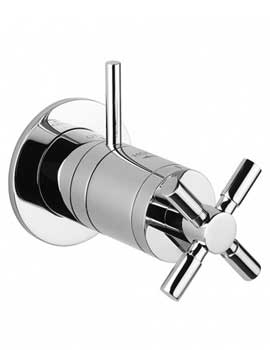Crosswater Totti Recessed Thermostatic Shower Valve | TO0010RC
