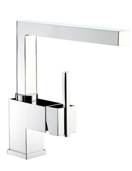 Bristan Enzor Kitchen Sink Mixer Tap Chrome | EN SNK C