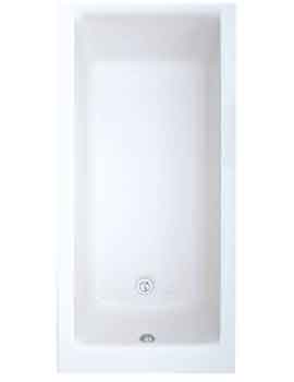 Trojan Elite Solo Single Ended Bath 1700 x 700mm