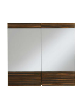 Heritage Fresso 700mm Mirror Wall Cabinet | FFZ51