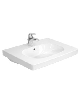 Duravit D-Code Furniture Washbasin | 034265