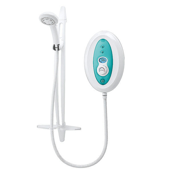 Triton Topaz T100 SI Thermostatic Electric Shower 10.5 kW SP1I41SI
