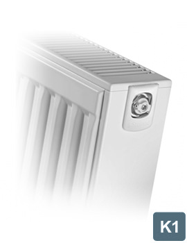 Convector radiator difference