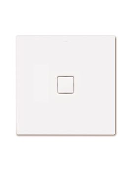 Kaldewei Avantgarde Conoflat 900 x 1200mm Steel Shower Tray White