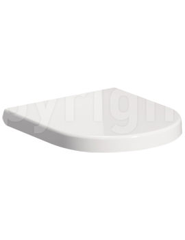 Bauhaus Stream II Wrap Over Soft Close Toilet Seat And Cover