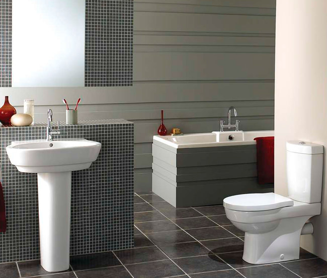 Twyford Encore Bathroom Suite