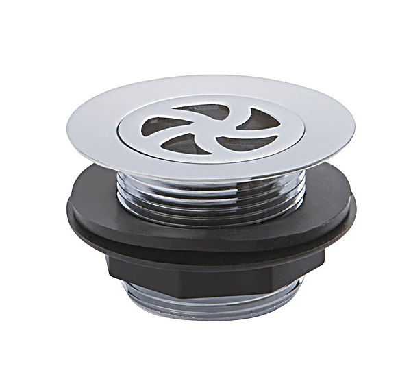 Beo Chrome Shower Waste E385