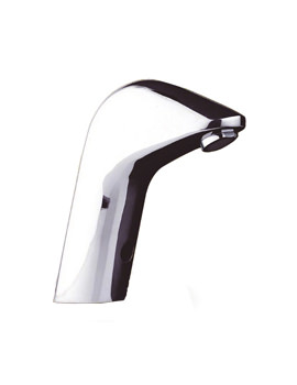 Image of Twyford Sola Infra Red Monobloc Battery Operated Tap - SF2601CP