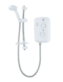 ELECTRIC SHOWERS: QUOT;HOW TO INSTALL THE T80Z FAST-FIT AND
