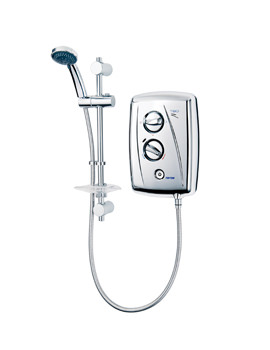 10.5KW ELECTRIC SHOWERS - SHOWERS TO YOU
