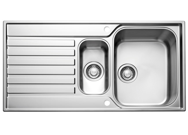 franke ascona asx 651 stainless steel kitchen sink