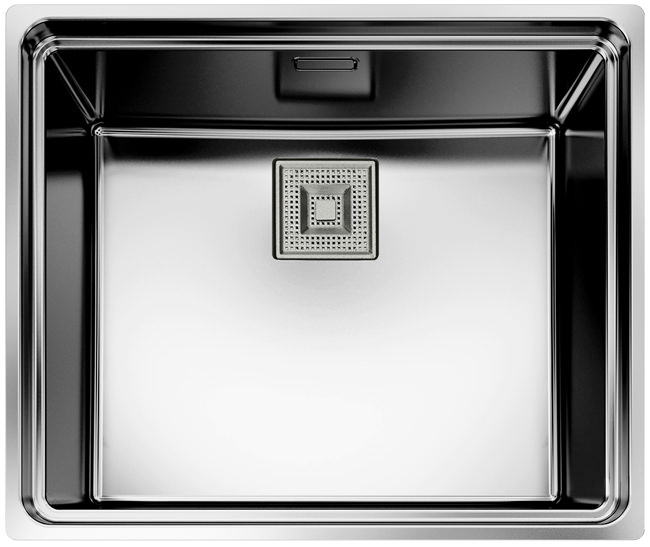 Franke Centinox CEX 210 Stainless Steel Inset Sink And Accessories