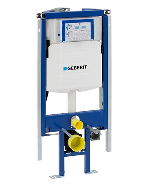 geberit cistern frame