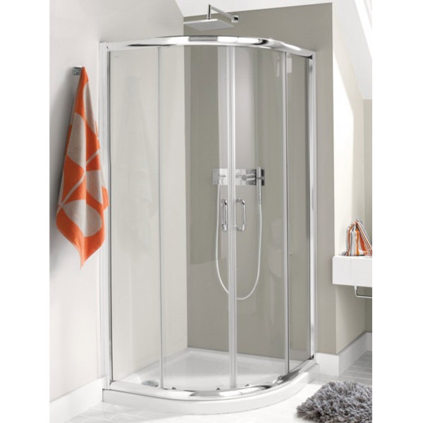 Simpsons Supreme Luxury Curved Quadrant Shower Enclosure 5306