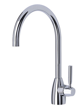 QS-V21748 Mayfair Belo Kitchen Sink Mixer Tap Chrome - ?57.47