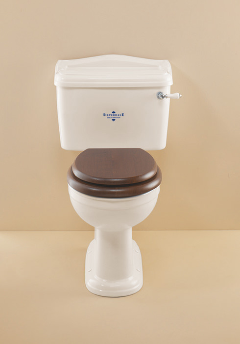Ideal Standard Concept Space Compact WC Pan With Cube Cistern