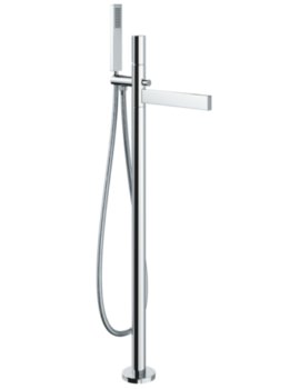 Ultra Reef Thermostatic Bath Shower Mixer Tap Cd