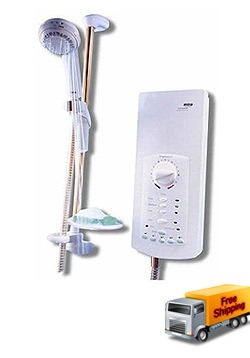 Mira Advance ATL Memory Thermostatic Electric 9.8K