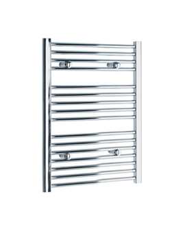 Tivolis Straight Towel Rail 300 x 600 Towel Radiator