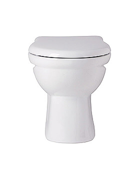 Ideal Standard Alto Back to Wall Toilet 550mm | E757301, E7590