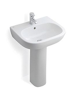 Ideal Standard Jasper Morrison Full Pedestal Basin 550mm | E6187-E6211