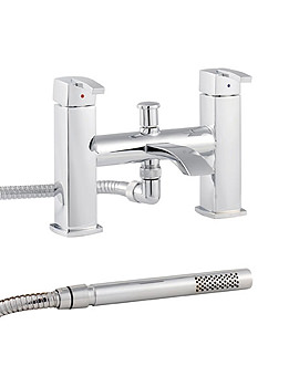 Hudson Reed Arco Bath Shower Mixer Tap
