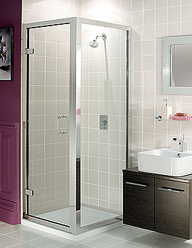 Simpsons Classic Side Panel 700 x 1950mm | 6117