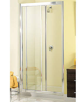 Simpsons Supreme Single Slider Shower Door 1000 x 1850mm | 7337