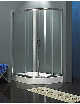 Aqva Concord Quadrant Shower Enclosures 1200mm