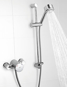 Mira Discovery Concentric EV Mixer Shower 1.1595.001