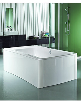 Signature FS Free Standing Bath 2000 x 1260mm | FSG