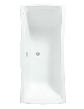 Adamsez Signa Inset Bath 1800 x 825mm | SAI