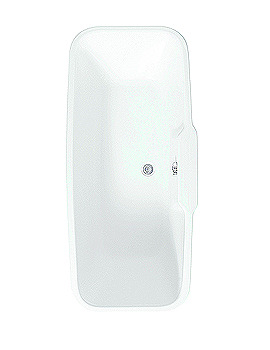 Adamsez Urbana Inset Bath 1740 x 790mm | UWI