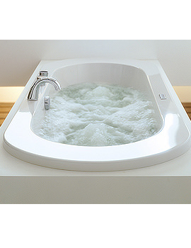 Adamsez Status Inset Undermount Bath | STI