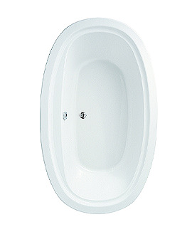 Adamsez Coruna Double Ended Large Bath 1900x1150mm | COR