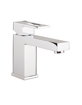Crosswater Ninety Range Basin Monobloc Tap | BR110DNC