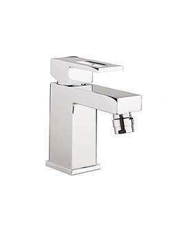 Crosswater Nintey Bidet Monobloc Tap without waste | BR210DNC
