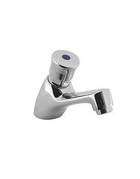 Aqva Skarra Non Concussive Basin Tap Chrome | ALLIANCE/10012