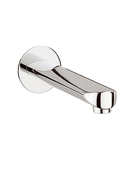 Crosswater Bath Spout Voyager Range | VO0370WC